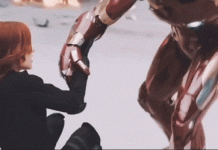 ‘Black Widow’ cắt bỏ cảnh của Iron Man phim Black Widow anh 1