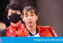 Kim Tuyền lỡ trận tranh HCĐ Olympic Tokyo