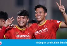 HLV Park gọi 31 cầu thủ cho vòng loại World Cup