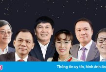 Việt Nam có 7 tỷ phú USD trên sàn chứng khoán