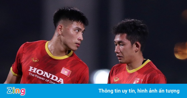 10 cầu thủ sáng cửa đá chính ở U23 Việt Nam