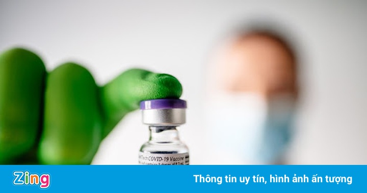 Pfizer phát triển vaccine chống biến chủng Delta