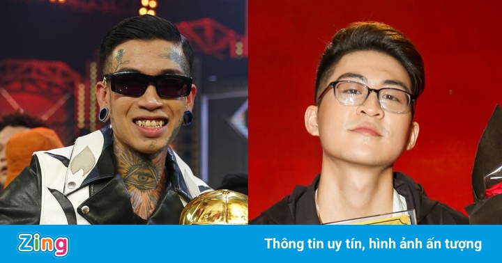 Hai quán quân ở đâu khi rap Việt hết sốt?