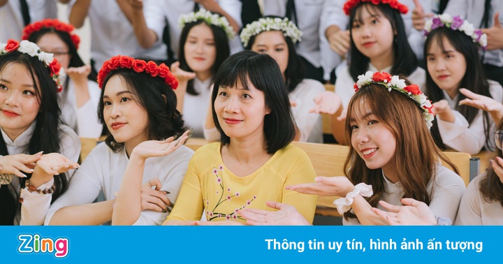 Một lớp có 45/51 học sinh được tuyển thẳng đại học