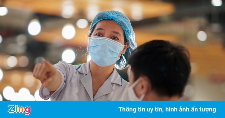 Bộ Y tế bổ sung nhóm người chưa được tiêm vaccine Covid-19