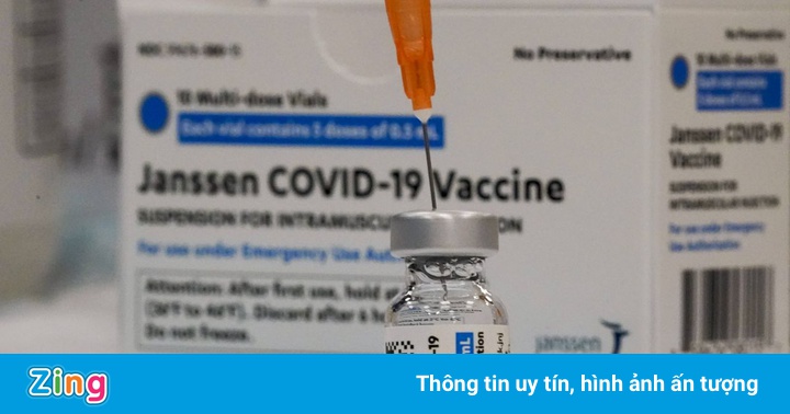 Mỹ cảnh báo về hội chứng GBS sau tiêm vaccine Johnson & Johnson