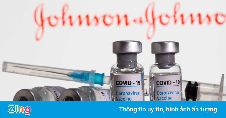 Mỹ viện trợ 1 triệu liều vaccine Johnson & Johnson cho Campuchia