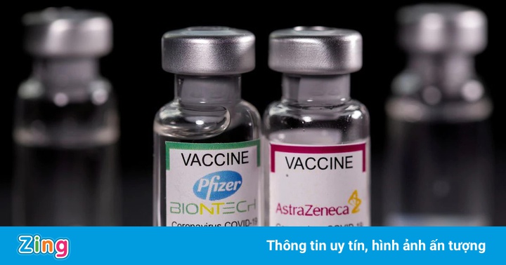 Vaccine Pfizer, AstraZeneca hiệu quả cao trước biến chủng Delta