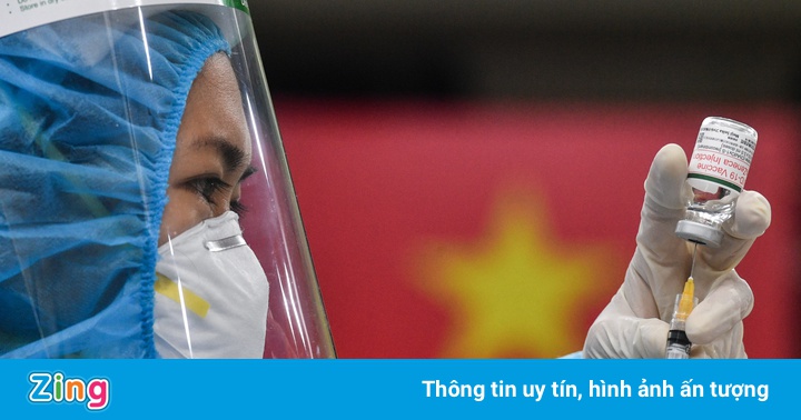 Thủ tướng: ‘Đến đầu năm 2022, 75 triệu người sẽ được tiêm vaccine’