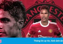HLV Solskjaer lần đầu chia sẻ về tân binh Varane