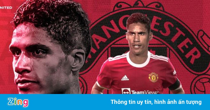 HLV Solskjaer lần đầu chia sẻ về tân binh Varane