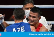 Văn Đương vào nhóm 16 võ sĩ dưới 57 kg hàng đầu Olympic