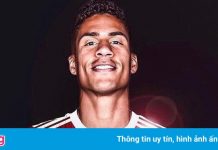 Evra: ‘Varane làm tôi liên tưởng tới Ferdinand’