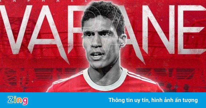 Varane sẽ mang phẩm chất chiến thắng đến Man Utd