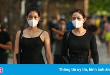 Hồ Gươm, hồ Tây trước và sau giờ cấm thể dục ngoài trời