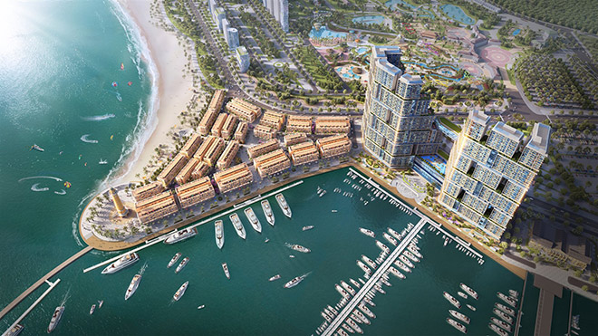 Vì sao giới đầu tư săn lùng Sun Marina Town? Vì sao giới đầu tư săn lùng Sun Marina Town?