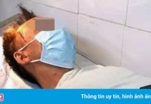 Người đàn ông suýt mất mạng vì bị vợ chém