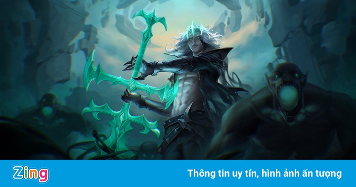 Tướng Viego tiếp tục xuất hiện lỗi nghiêm trọng Tướng Viego tiếp tục xuất hiện lỗi nghiêm trọng