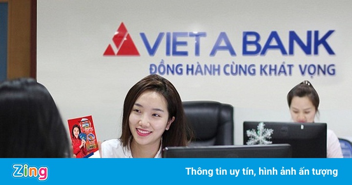 Cổ phiếu VietABank tăng 40% phiên đầu tiên