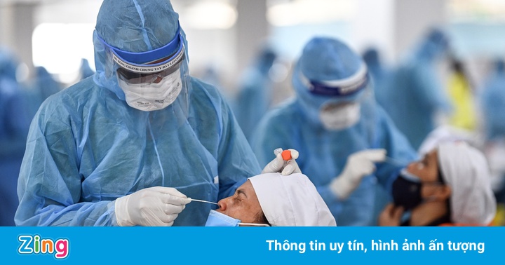 Thêm 2 người tại khu công nghiệp ở Hà Nội dương tính với nCoV