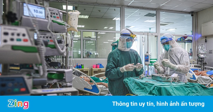 Từng tổn thương toàn bộ phổi, bệnh nhân Covid-19 ở Thái Bình hồi phục