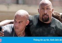 Vin Diesel nhắc tới The Rock trong ‘Fast & Furious 9’?