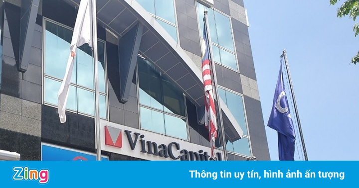 Quỹ mở của VinaCapital lãi lớn