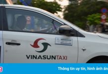 Hãng taxi Vinasun chìm trong thua lỗ