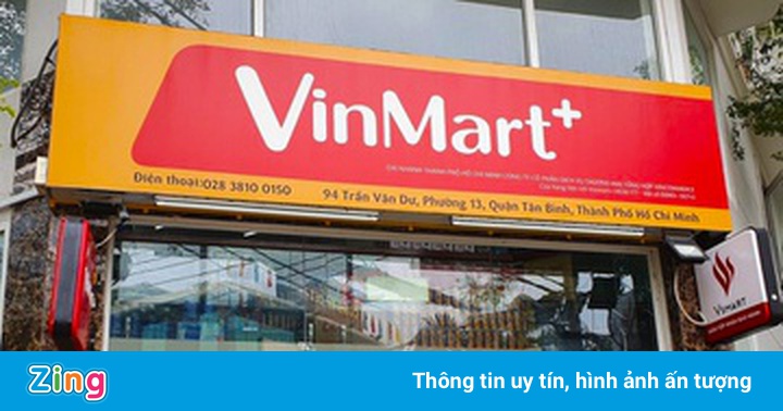 Phát hiện 4 cửa hàng Vinmart + ở Đồng Nai vi phạm về niêm yết giá bán