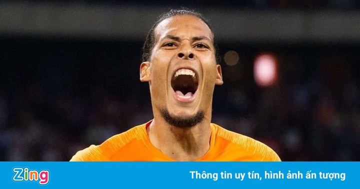 Van Dijk đáp trả tin đồn tạo phản