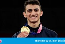 VĐV sinh năm 2000 đi vào lịch sử thể thao Italy