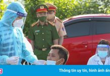 Hà Nội cách ly tập trung người về từ 19 tỉnh, thành phố phía Nam