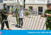 Bình Thuận không nhận người về từ nơi giãn cách theo Chỉ thị 16