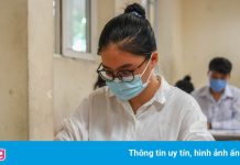 Thí sinh điều chỉnh nguyện vọng từ 29/8 đến 5/9