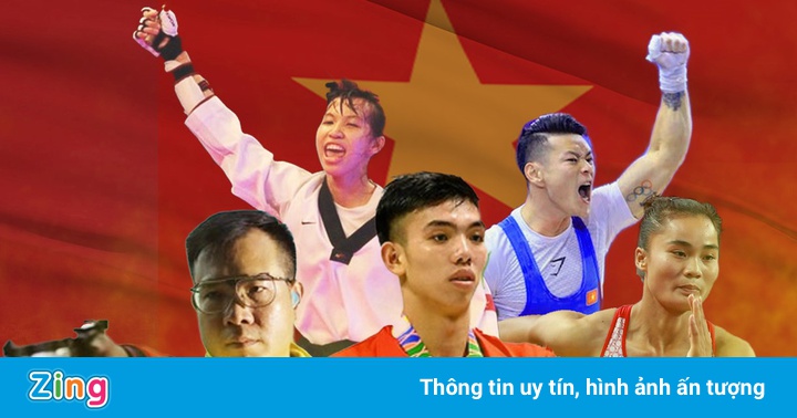 Lịch thi đấu Đoàn thể thao Việt Nam tại Olympic Tokyo