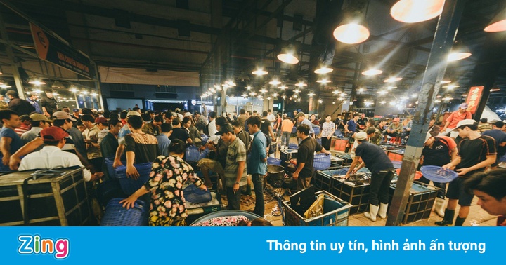 TP.HCM tìm người liên quan đến ca dương tính nCoV tại chợ Hiệp Thành