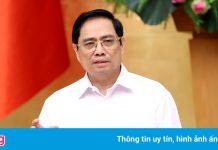 Thủ tướng: ‘Tập trung cao nhất cho chống dịch ở TP.HCM’