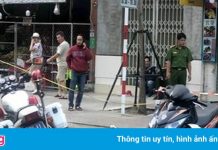 Kẻ chém người trước quán bar ở TP.HCM bị bắt