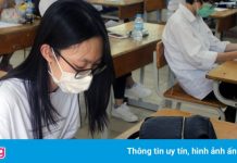 ‘Không để xảy ra điểm mờ trong công tác thanh tra thi tốt nghiệp THPT’