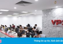 VPS lại dẫn đầu thị phần môi giới