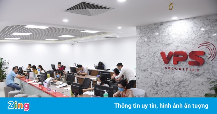 VPS lại dẫn đầu thị phần môi giới