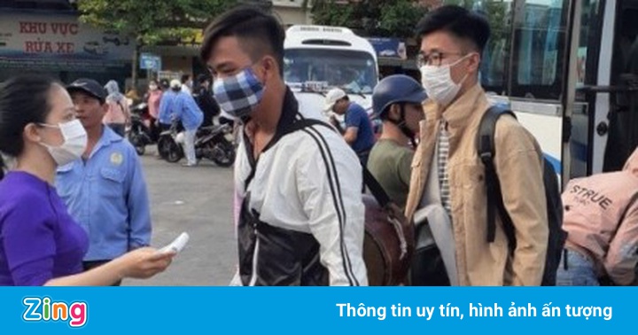 Thừa Thiên – Huế thu hồi quyết định dừng vận chuyển khách từ Quảng Trị Thừa Thiên – Huế thu hồi quyết định dừng vận chuyển khách từ Quảng Trị
