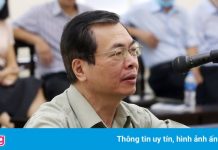 Ông Vũ Huy Hoàng bị khai trừ Đảng