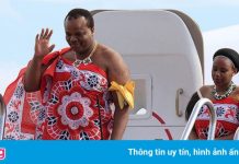 Vị vua cuối cùng của châu Phi