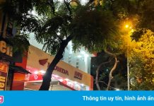 F0 đi sửa xe, nhiều người phải cách ly ở Hà Nội