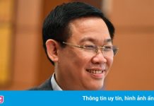 Đề cử ông Vương Đình Huệ làm Chủ tịch Quốc hội khóa mới