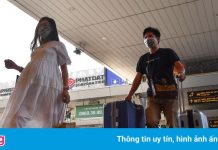 Vé máy bay TP.HCM lên giá sau khi Chỉ thị 16 được áp dụng