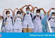 310 sinh viên ở Hải Dương vào TP.HCM chống dịch