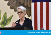 Thứ trưởng Bộ Ngoại giao Mỹ sắp đến Trung Quốc, không ghé Bắc Kinh