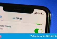 Cách tiết kiệm data 4G trên iPhone ít người biết